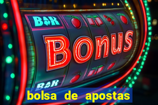 bolsa de apostas exchange login